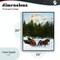 Stupell Industries Sleigh Ride Carrying Trees Framed Giclee, design by Wind River Studios